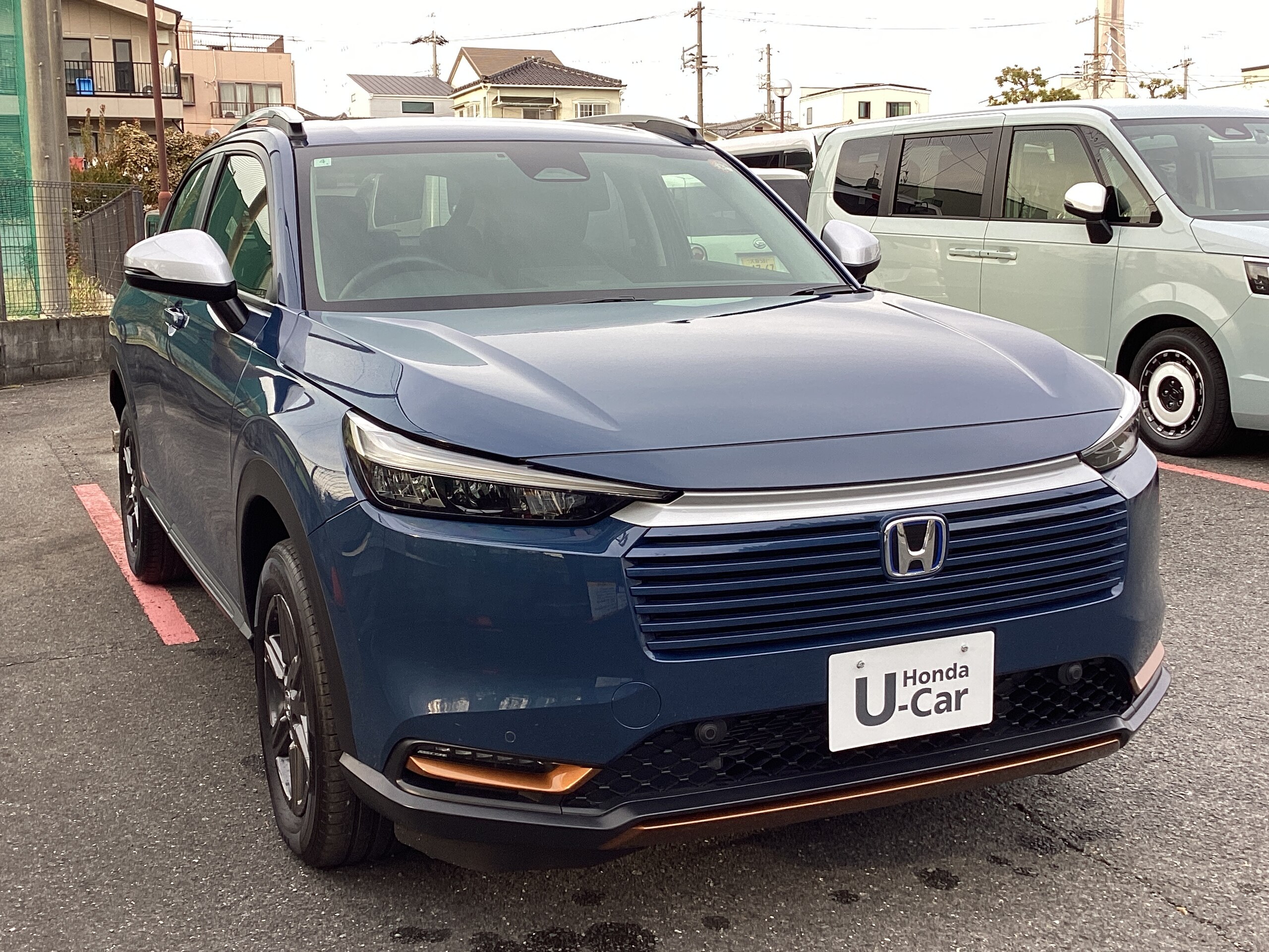 2024 Honda Vezel — photo 3