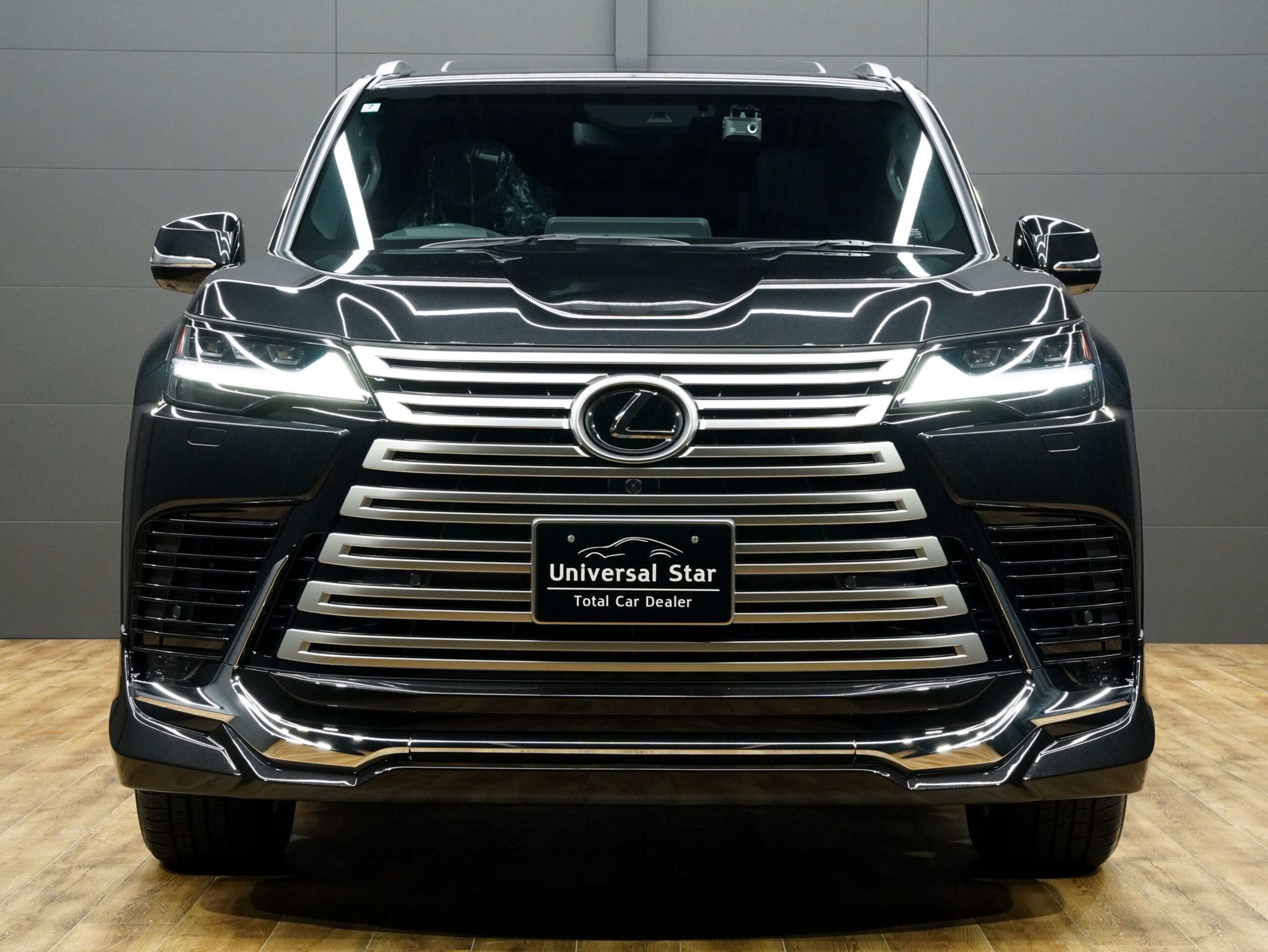 Lexus LX600 4WD — photo 9