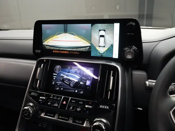 2024 Lexus Lx — photo 3