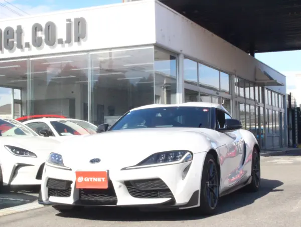 Toyota Supra 3.0 RZ