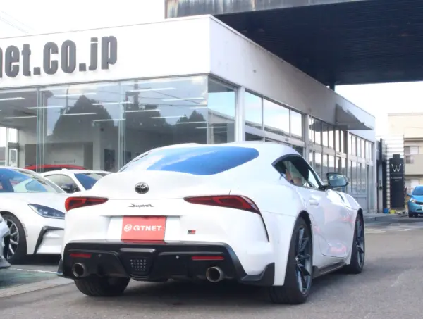 2023 Toyota Supra — photo 2 | Tuminion Kenya