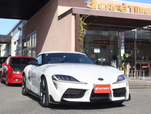 2023 Toyota Supra — photo 3 | Tuminion Kenya