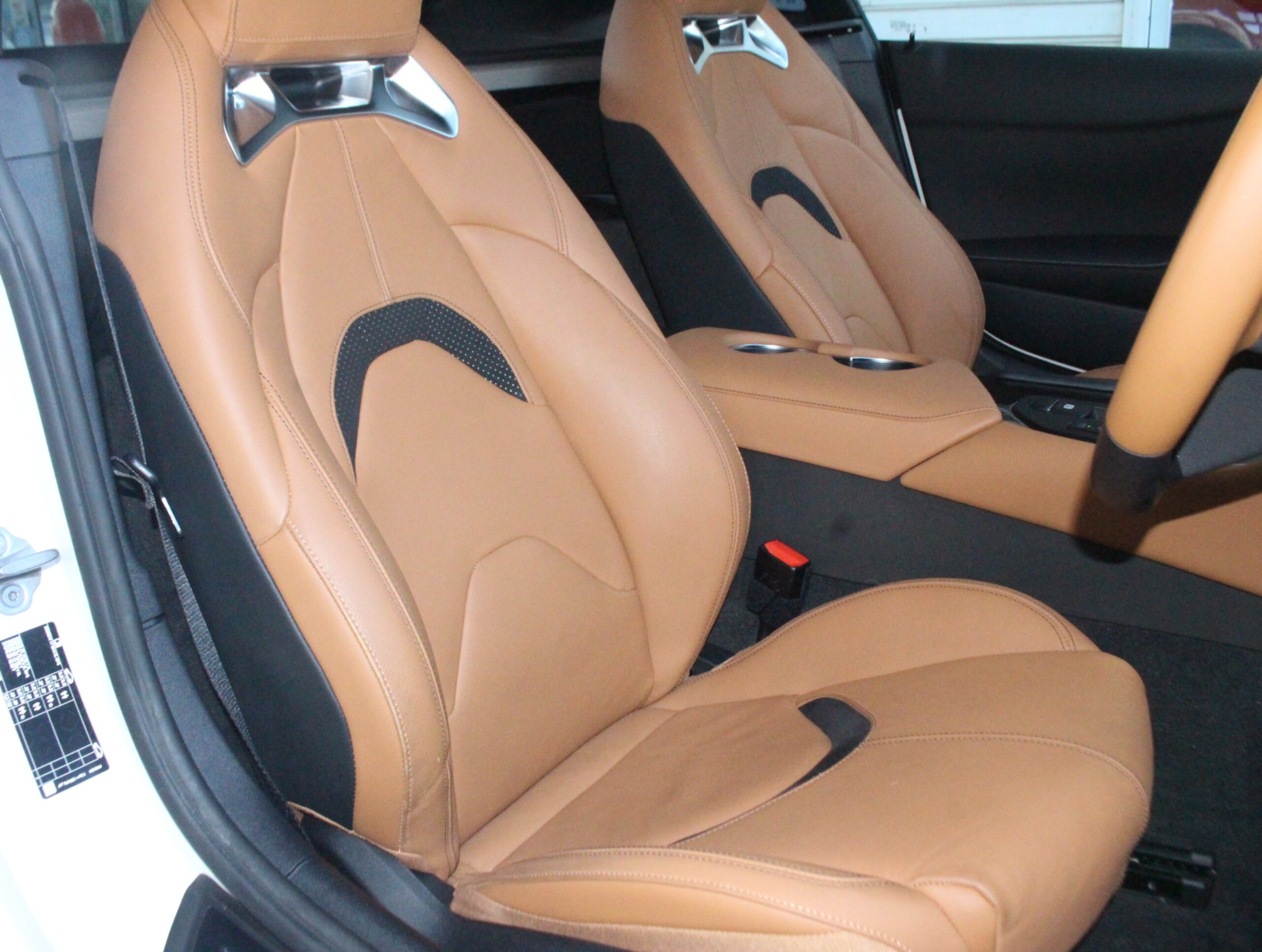 Toyota Supra 3.0 RZ with Tan Leather Seats and ETC — photo 8