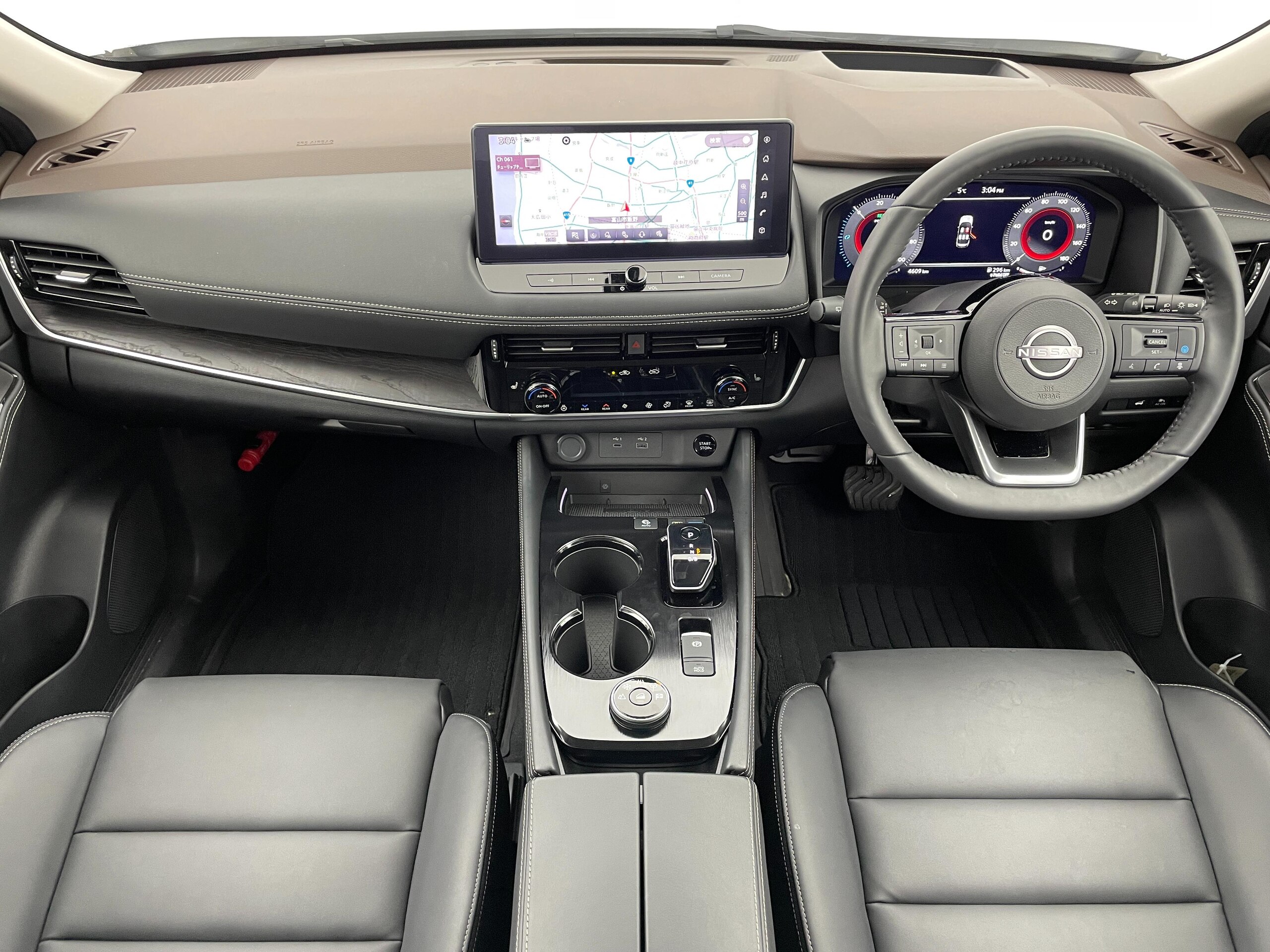 2024 Nissan Xtrail — photo 2