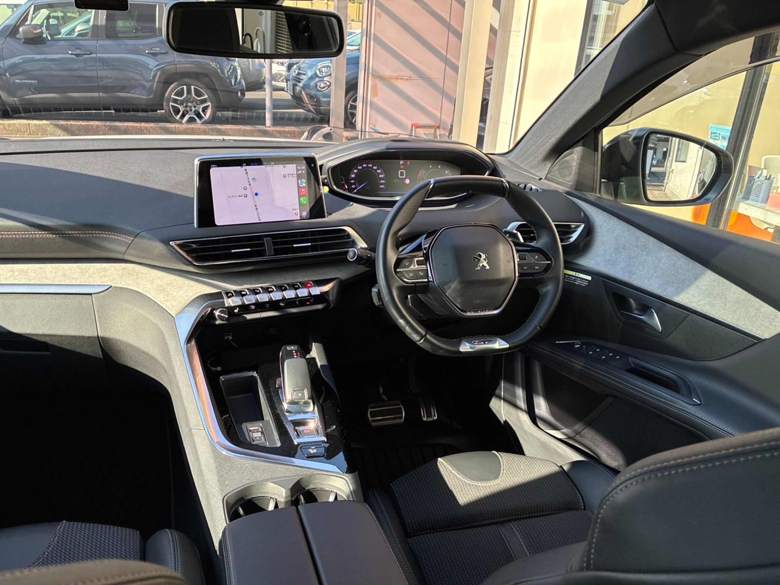 Peugeot 5008 GT BlueHDi Diesel Turbo — photo 7