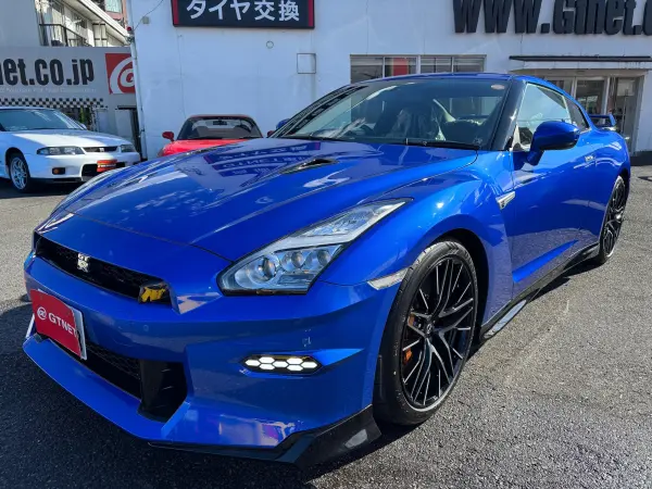 Nissan GT-R 3.8 Pure Edition — thumbnail 1
