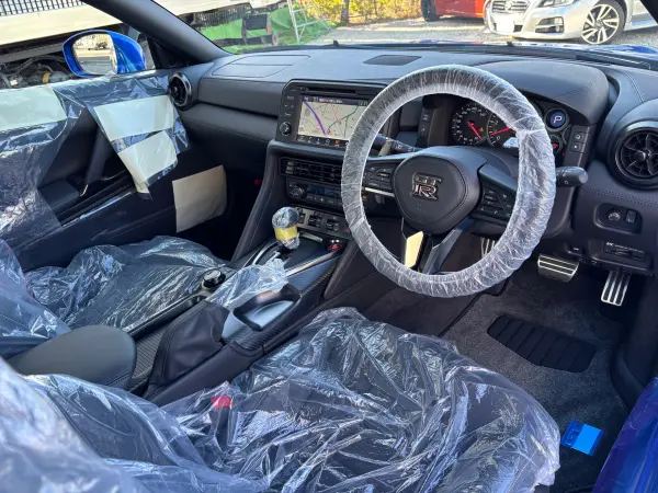 Nissan GT-R 3.8 Pure Edition — photo 7