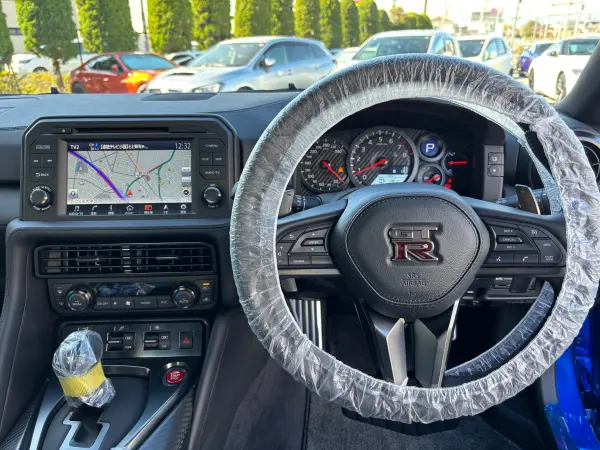 Nissan GT-R 3.8 Pure Edition — photo 8