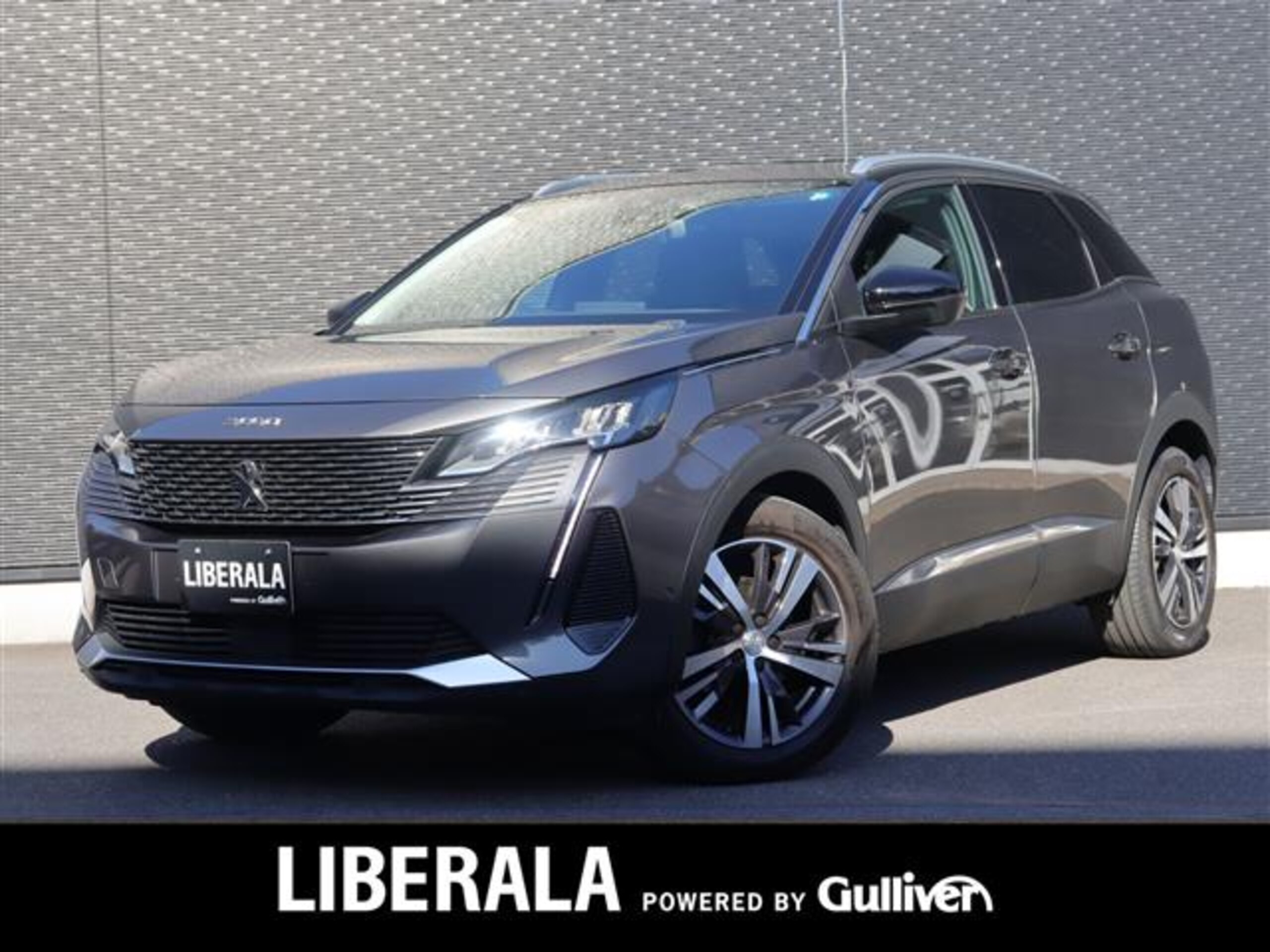 Peugeot 3008 Allure