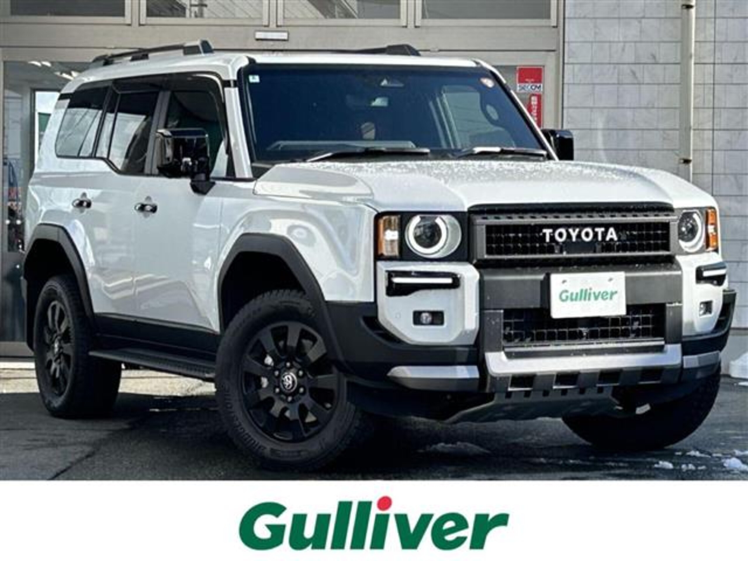 Toyota Land Cruiser 250 2.7 VX First Edition 4WD