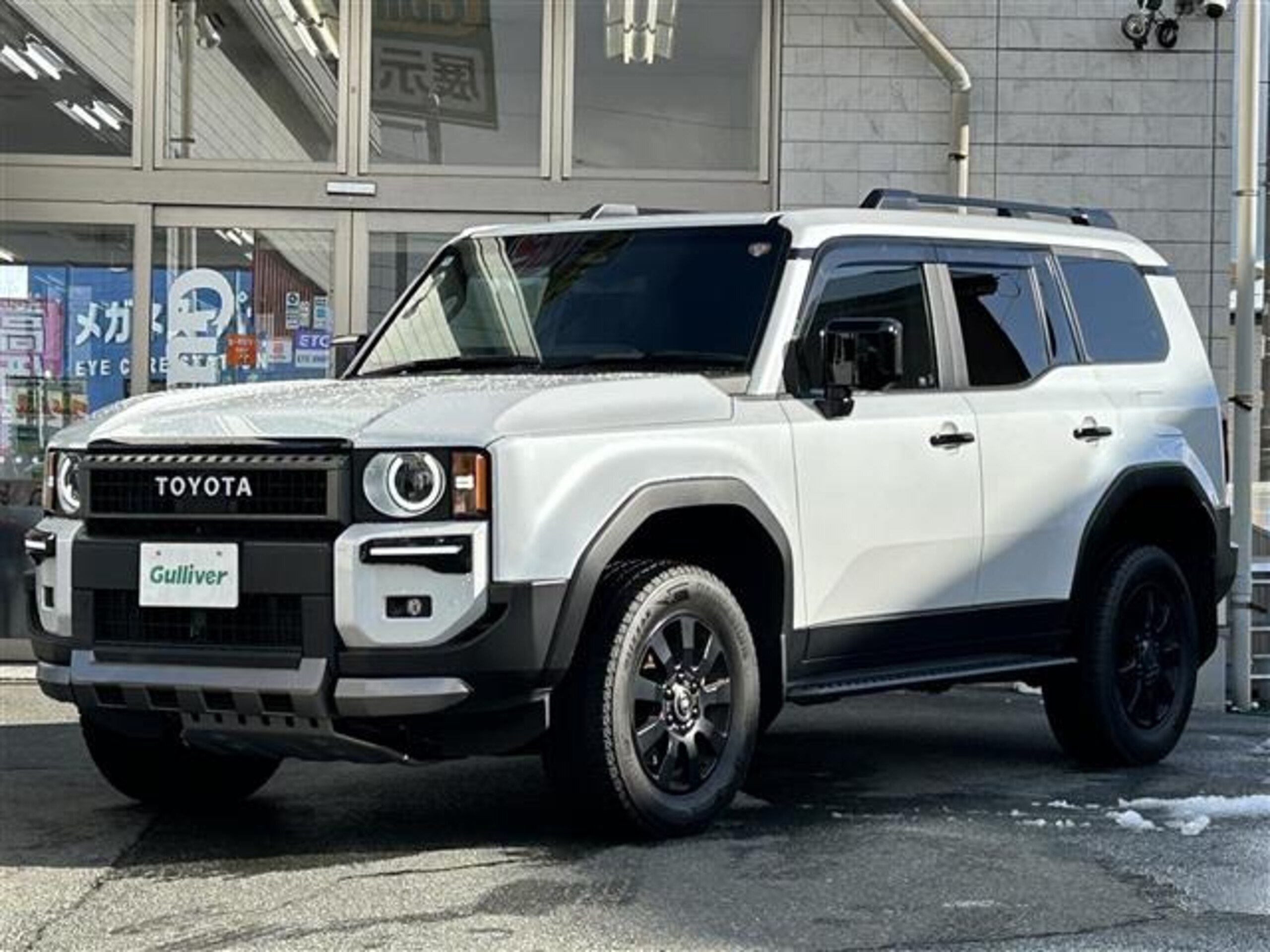 Toyota Land Cruiser 250 2.7 VX First Edition 4WD — photo 9