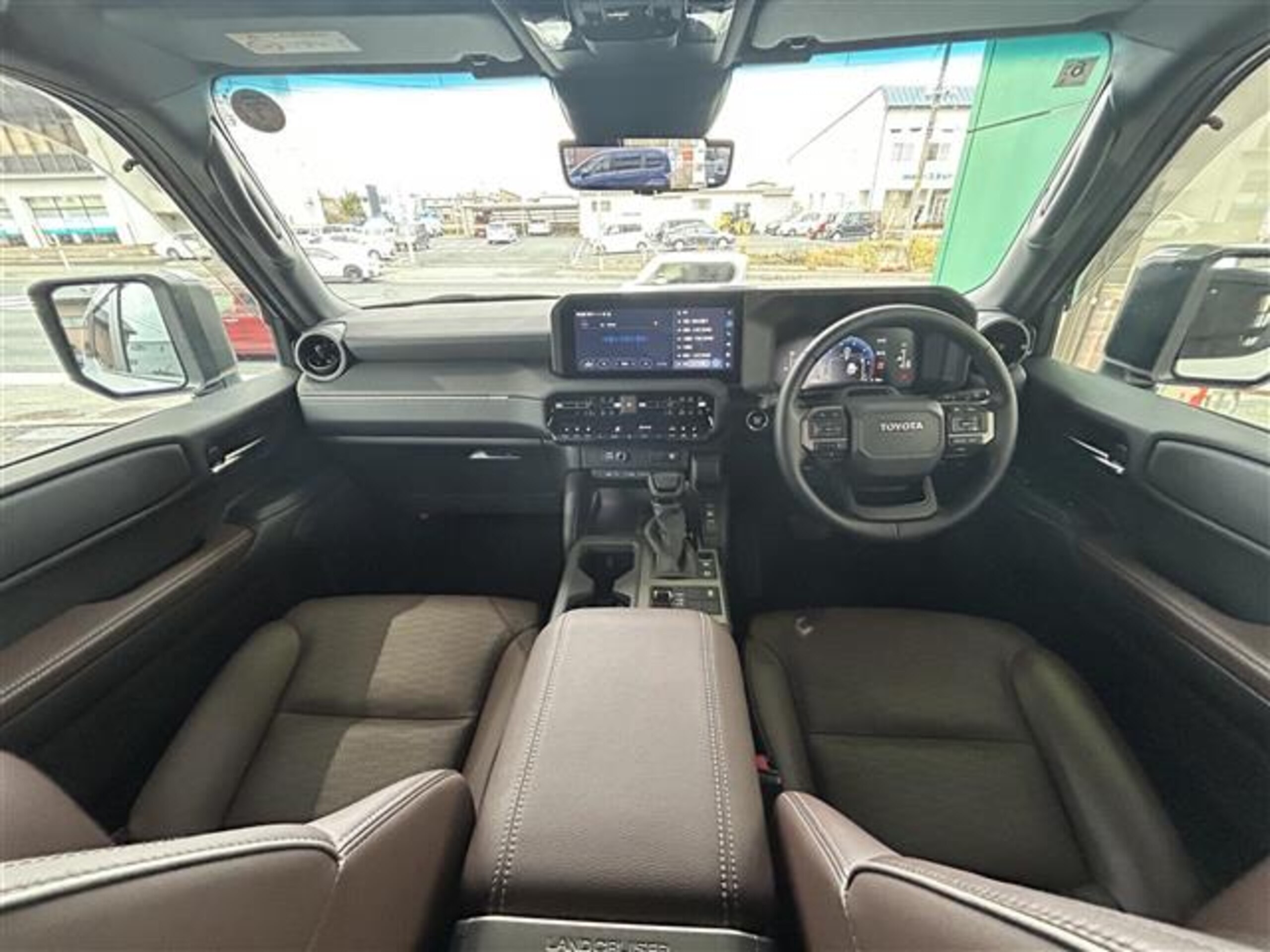 2024 Land Cruiser 250 — photo 2