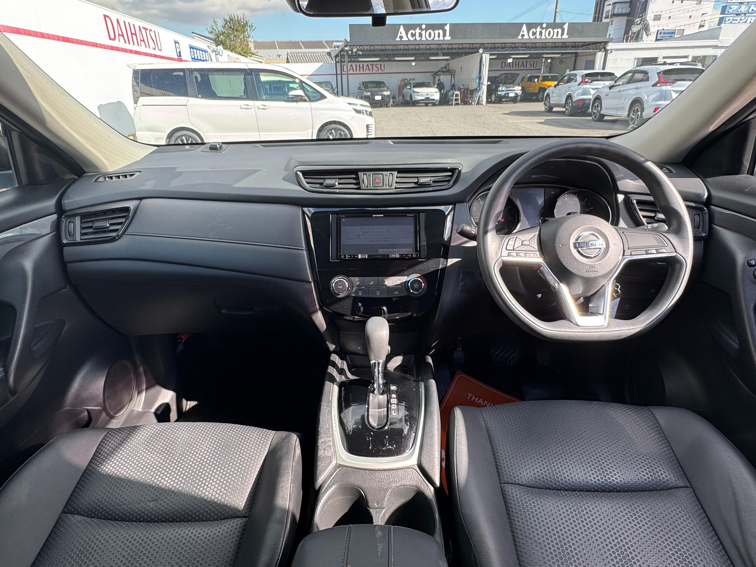 2019 Nissan Xtrail — photo 2