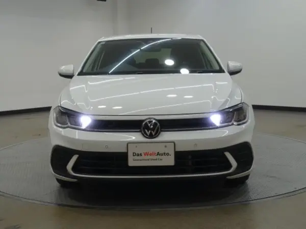 2022 Volkswagen Polo — photo 3