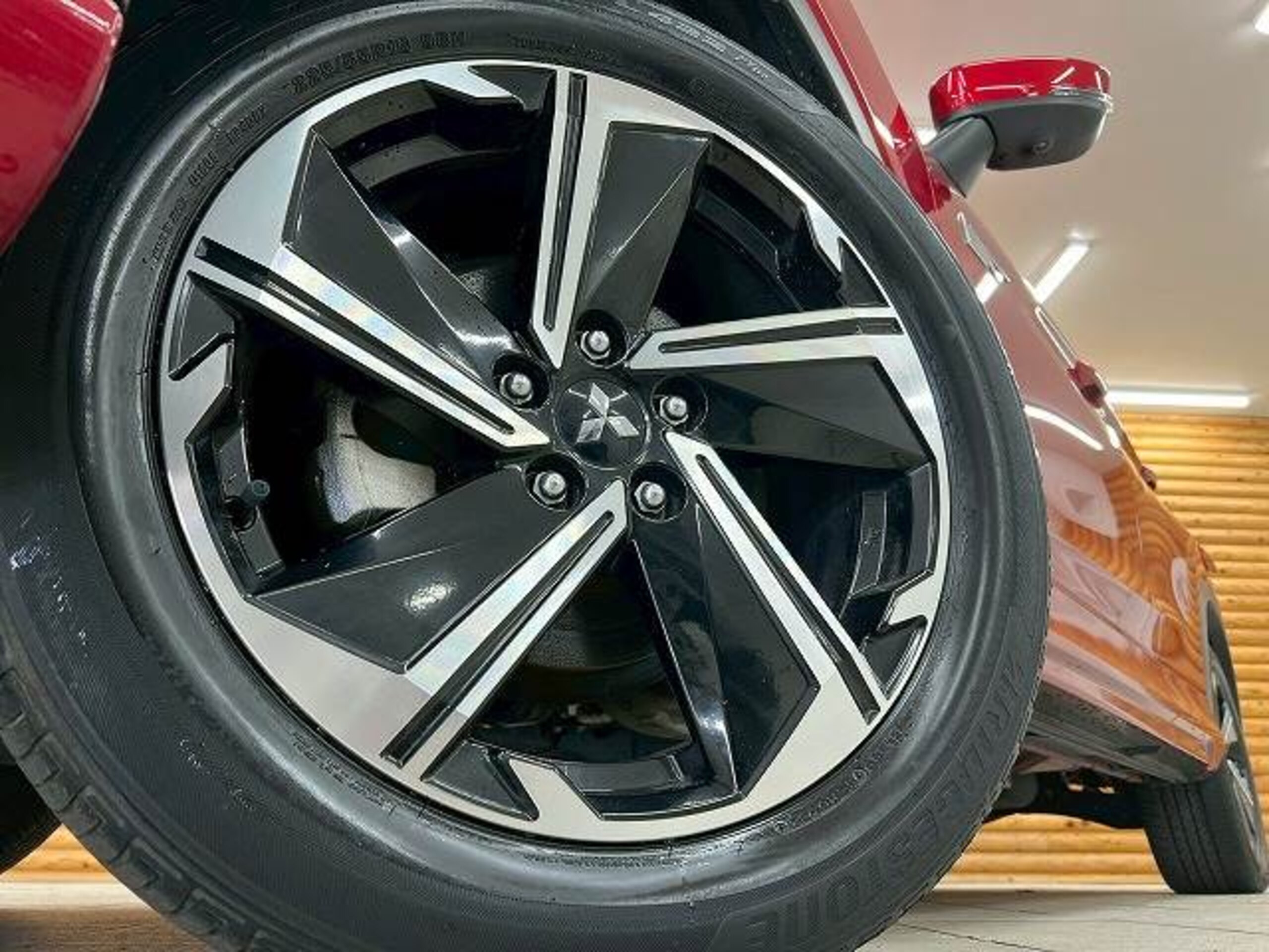 Mitsubishi Eclipse Cross PHEV 2.4 P 4WD — photo 9