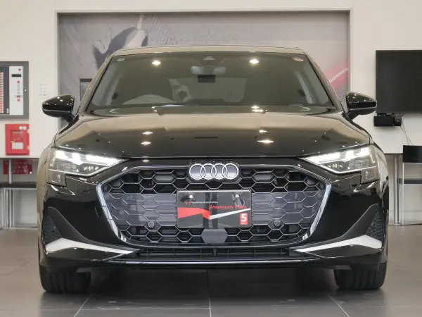 2025 Audi A3 Sportback — photo 2