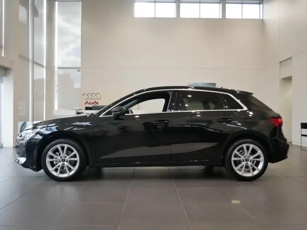 2025 Audi A3 Sportback — photo 3