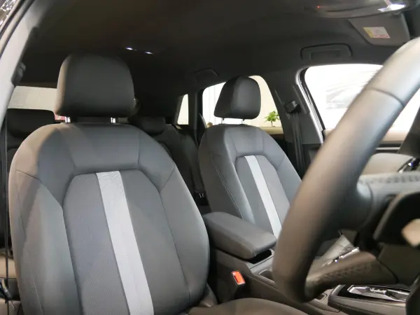 Audi A3 Sportback 30 TFSI Advanced Certified Used Car Convenience & Assistance Package Light Privacy Glass Navigation Package Side Assist Seat Heater Adaptive Cruise Control (Mythos Black Metallic) — photo 7