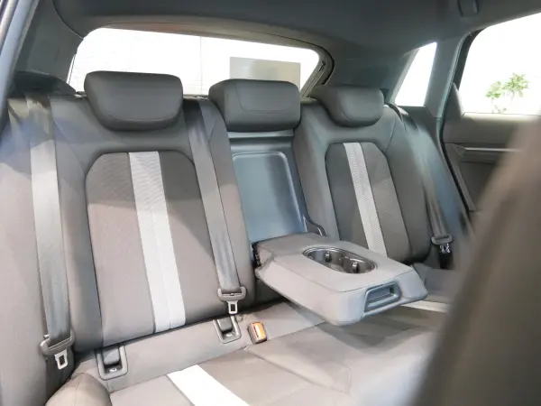 Audi A3 Sportback 30 TFSI Advanced Certified Used Car Convenience & Assistance Package Light Privacy Glass Navigation Package Side Assist Seat Heater Adaptive Cruise Control (Mythos Black Metallic) — photo 9