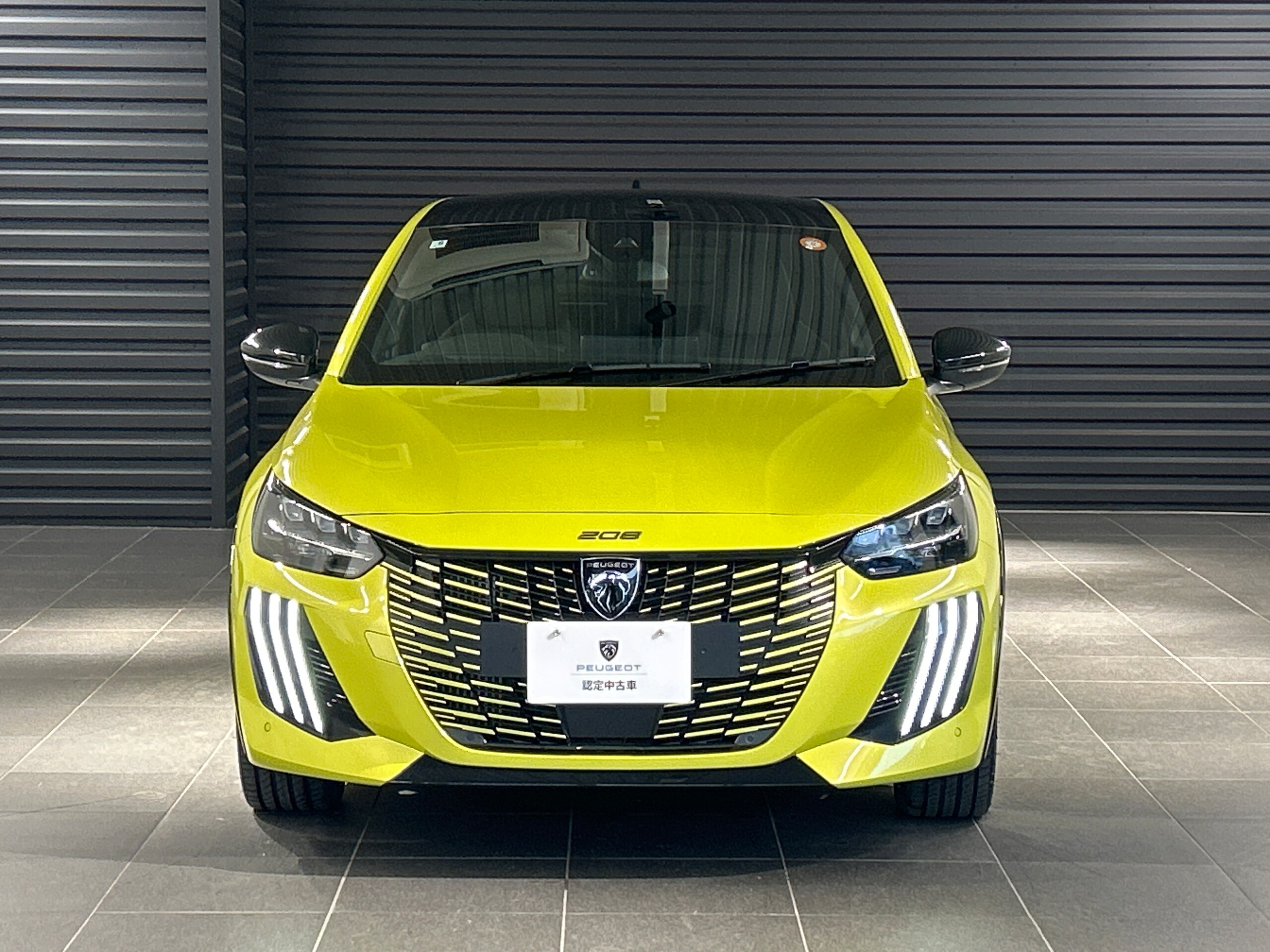 Peugeot 208GT — photo 8