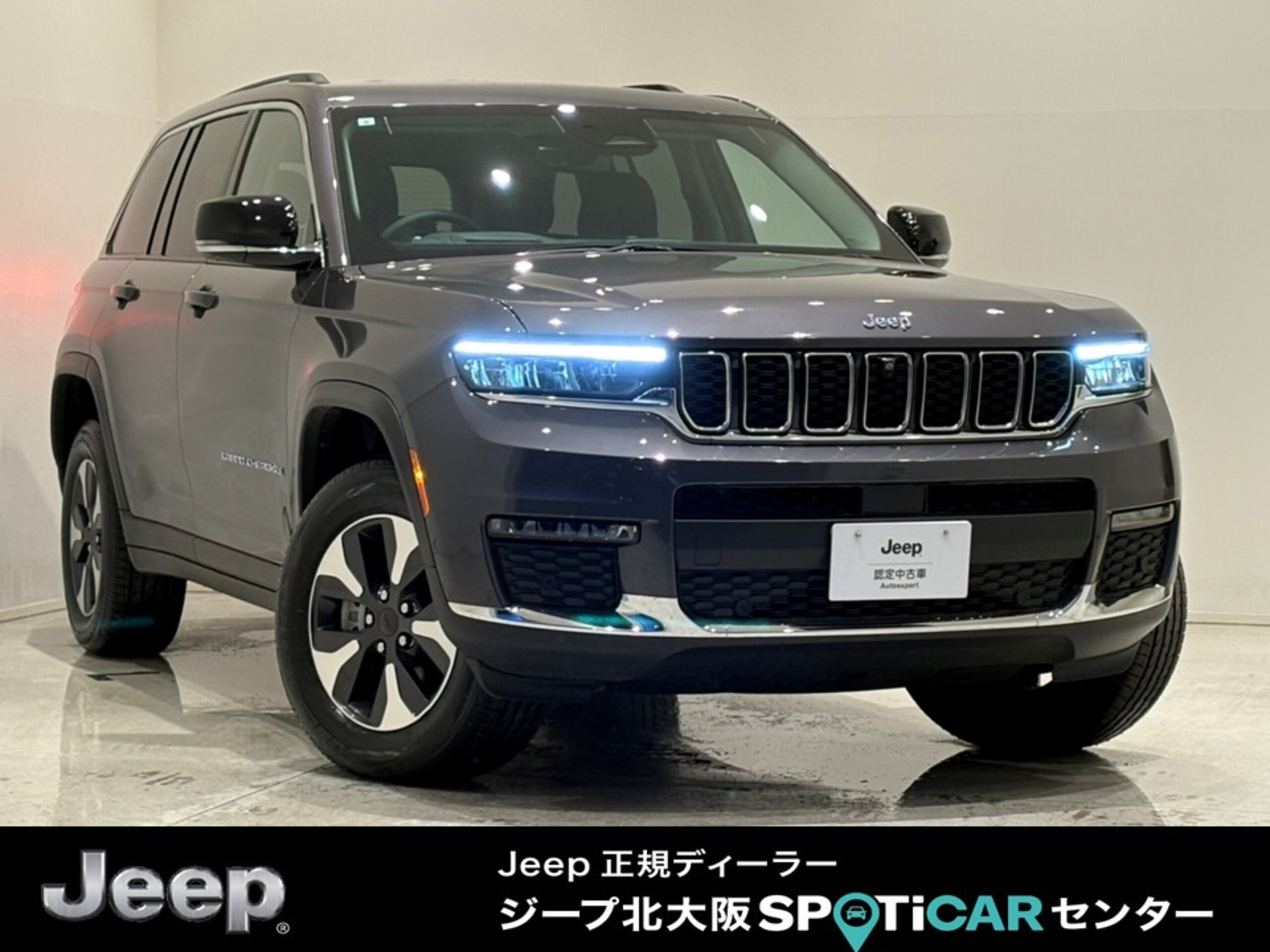 Jeep Grand Cherokee Limited 4xe 4WD