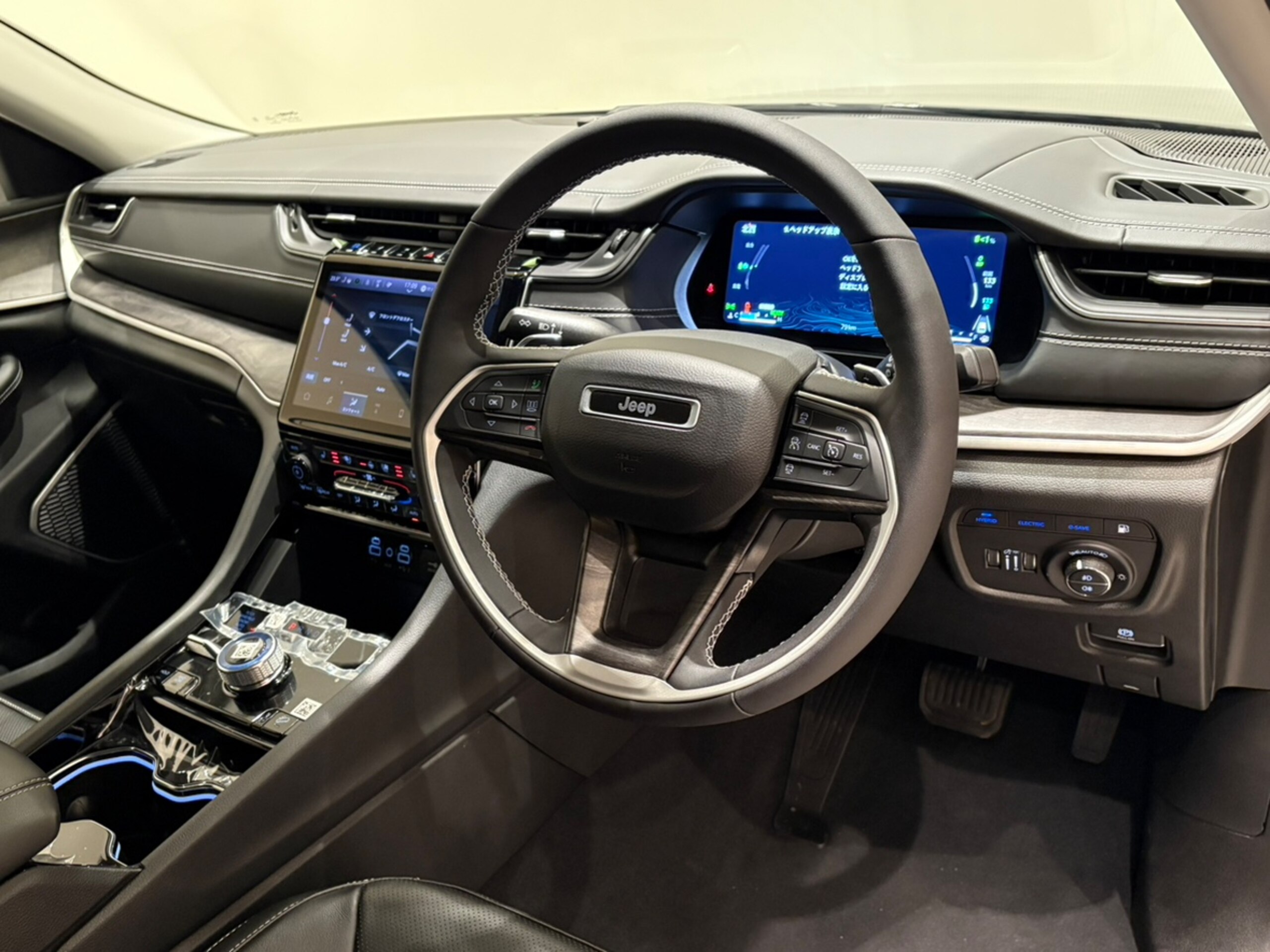 Jeep Grand Cherokee Limited 4xe 4WD — photo 7