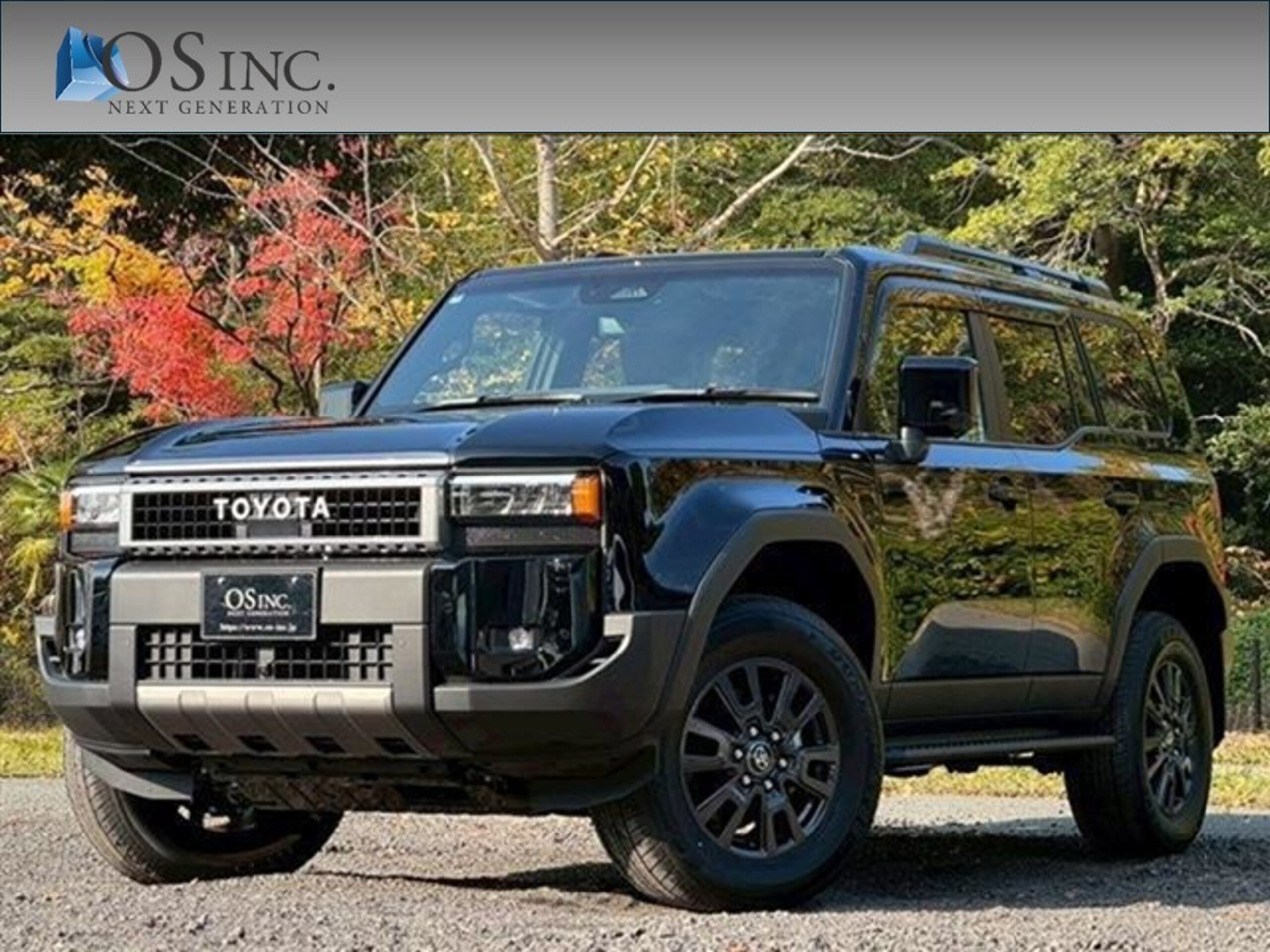 Toyota Land Cruiser 250 2.7 VX 4WD