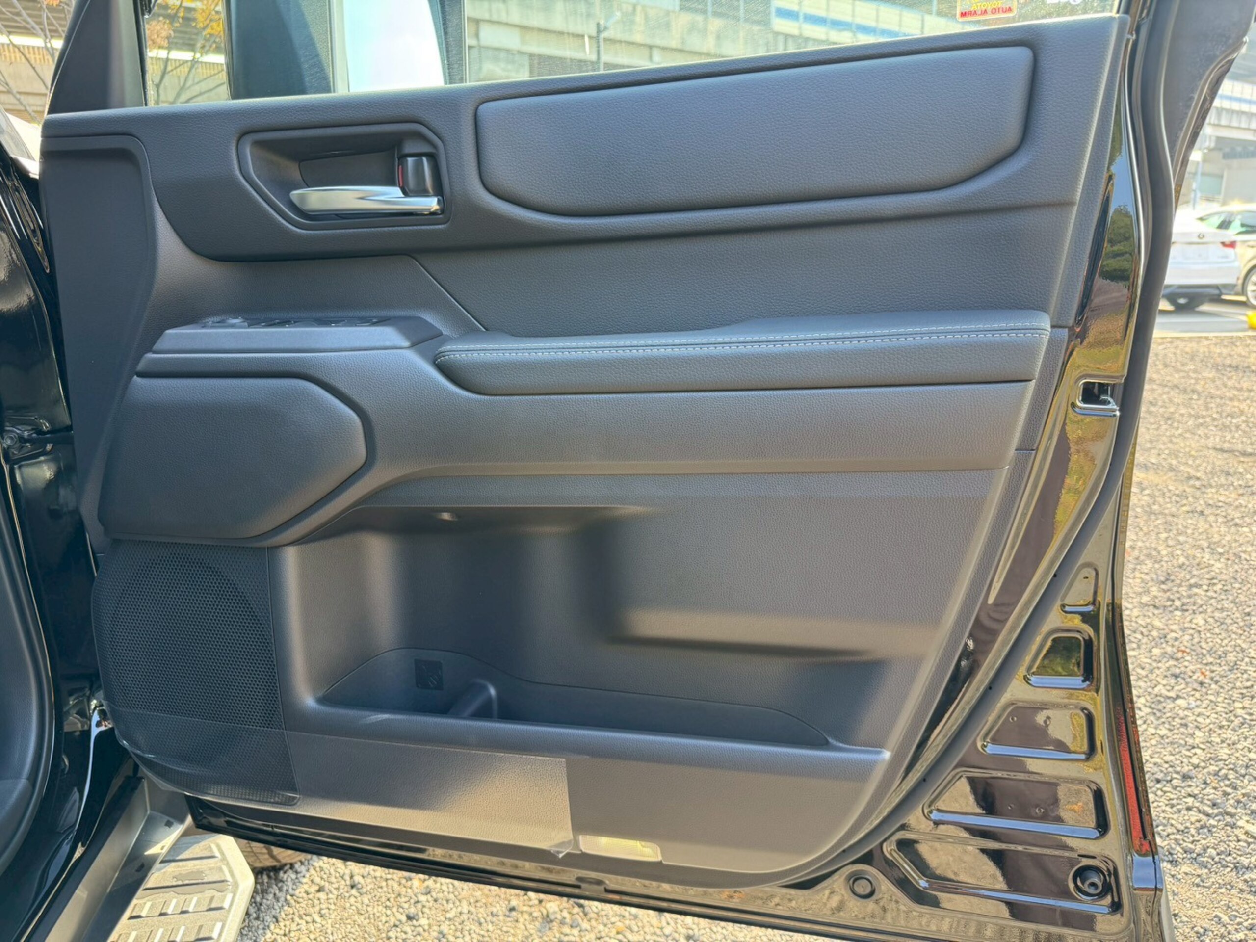 Toyota Land Cruiser 250 2.7 VX 4WD — photo 7