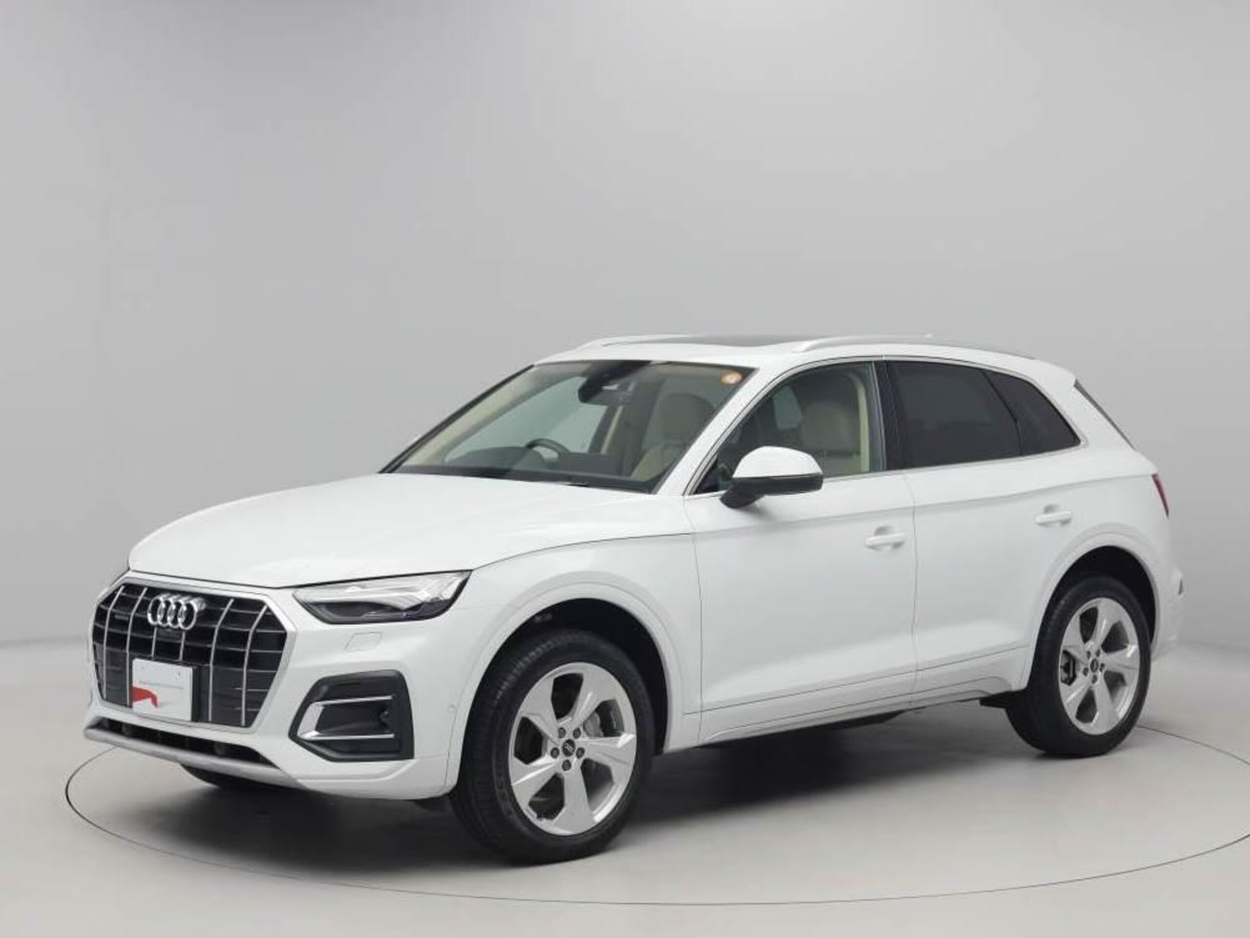 Audi Q5 40 TDI Quattro Advanced Diesel Turbo 4WD