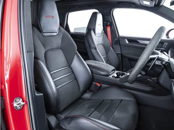 Porsche Cayenne GTS Tiptronic S 4WD GTS Interior Package (Carmine Red) — photo 7