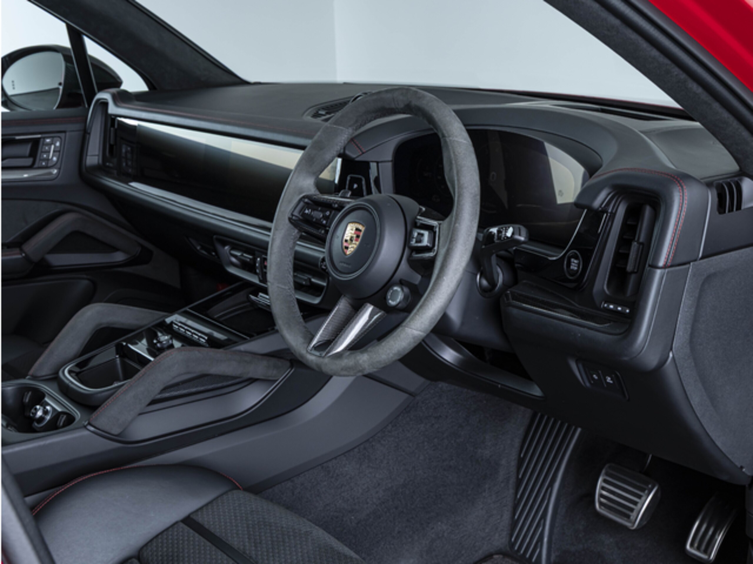Porsche Cayenne GTS Tiptronic S 4WD with GTS Interior Package — photo 8