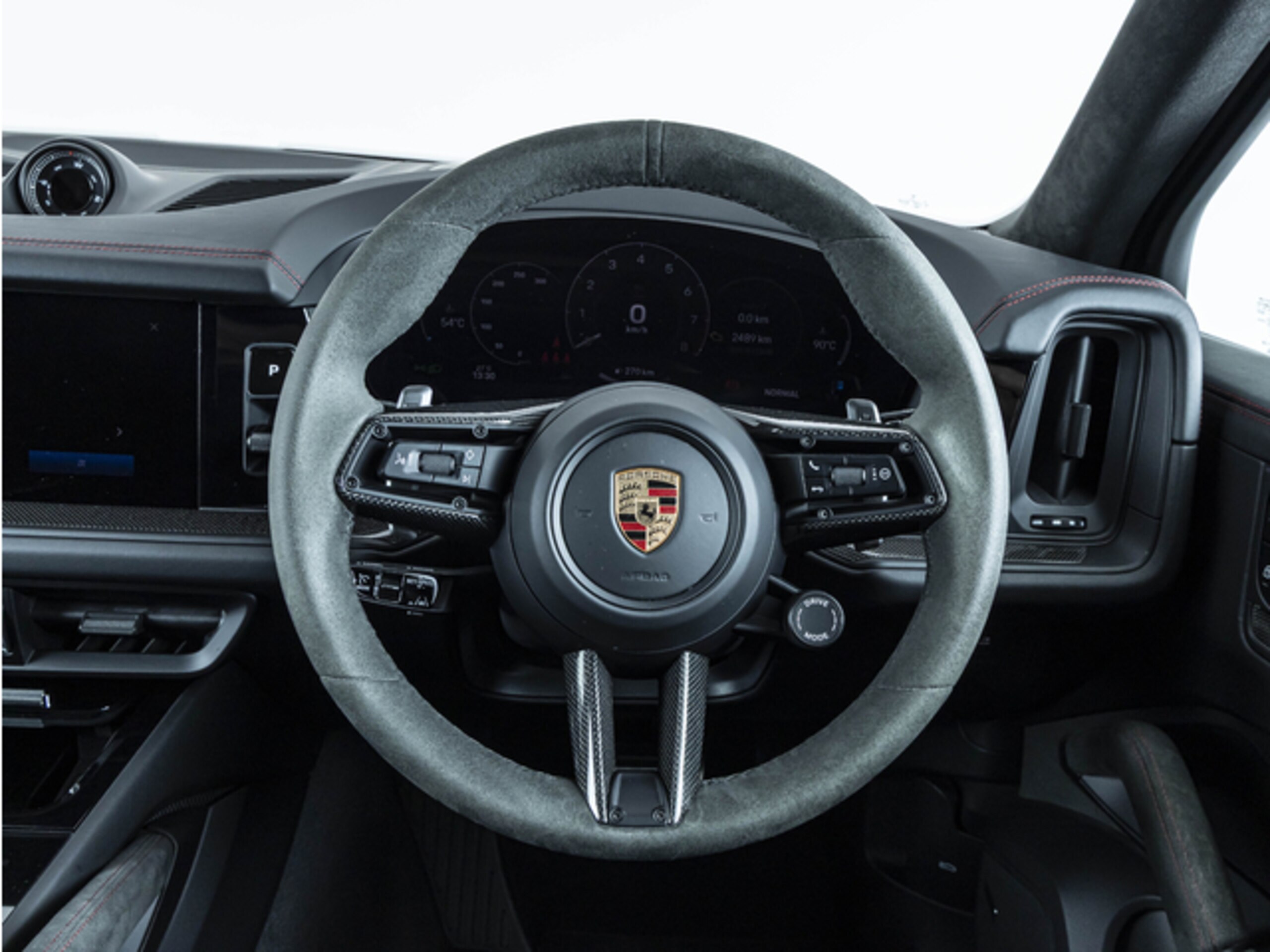 Porsche Cayenne GTS Tiptronic S 4WD with GTS Interior Package — photo 9