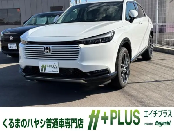 Honda Vezel 1.5 e:HEV Z