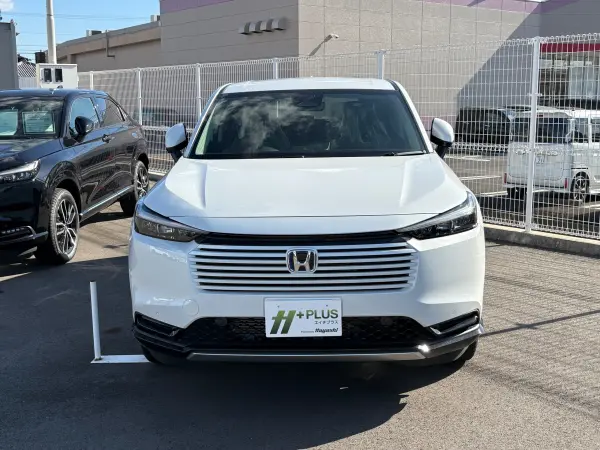 2025 Honda Vezel — photo 2