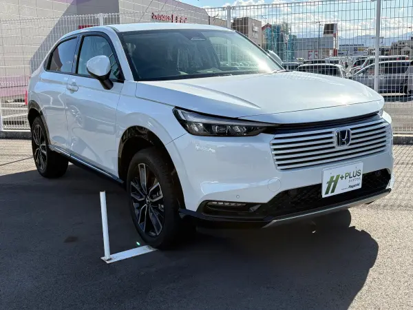 2025 Honda Vezel — photo 3