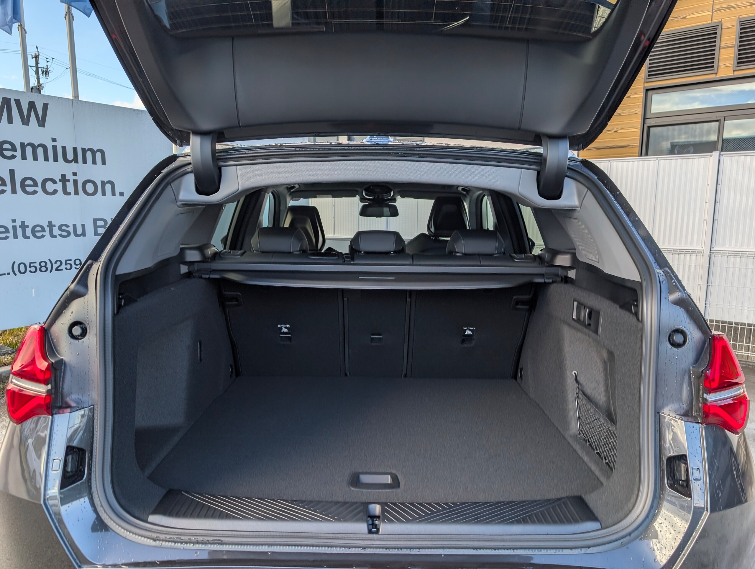 BMW X3 20 xDrive xLine 4WD — photo 7