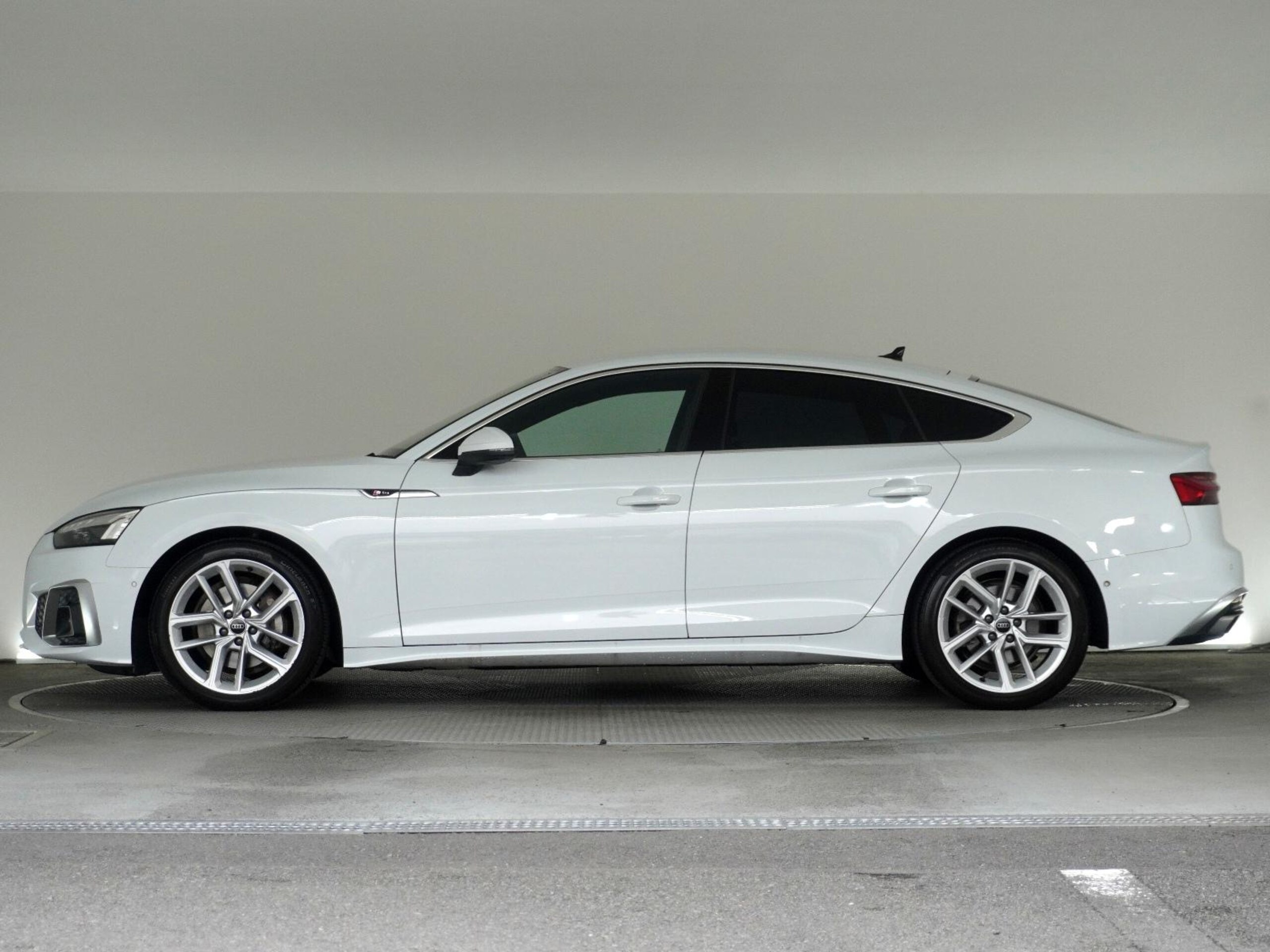 2024 Audi A5 Sportback — photo 3