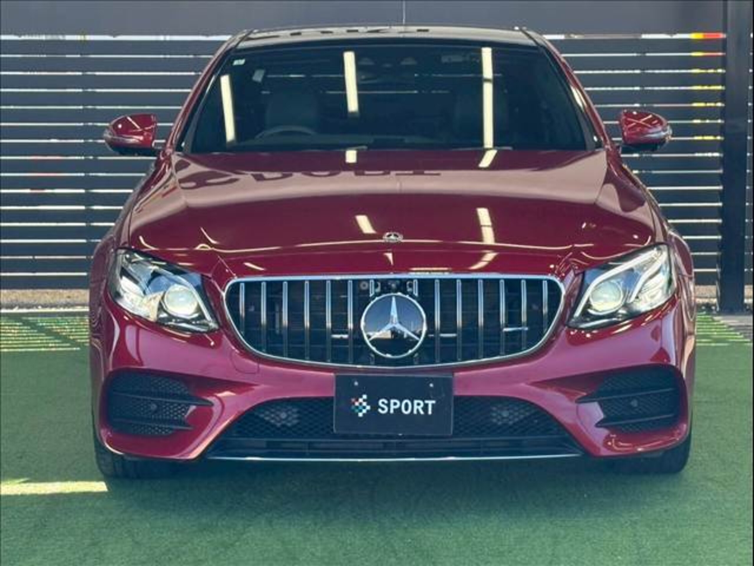 Mercedes-Benz E-Class E220d Avantgarde AMG Line Diesel Turbo — photo 9