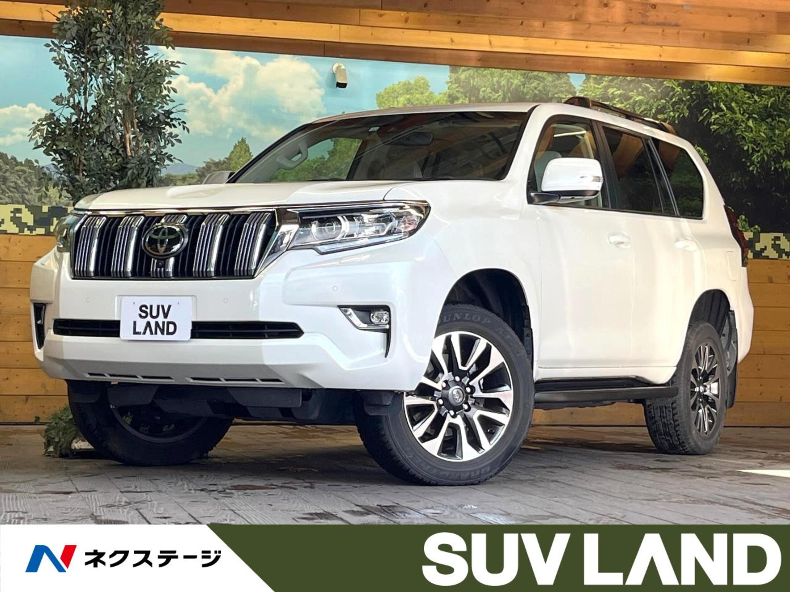 Toyota Land Cruiser Prado 2.7 TX L Package 4WD