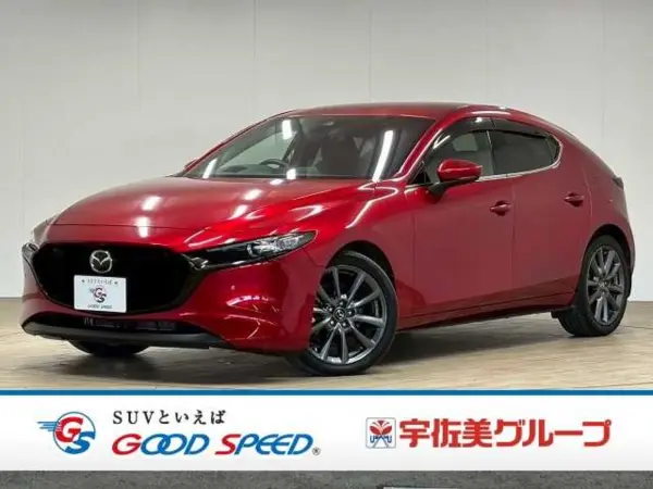 Mazda Mazda3 Fastback 1.5 15S Touring
