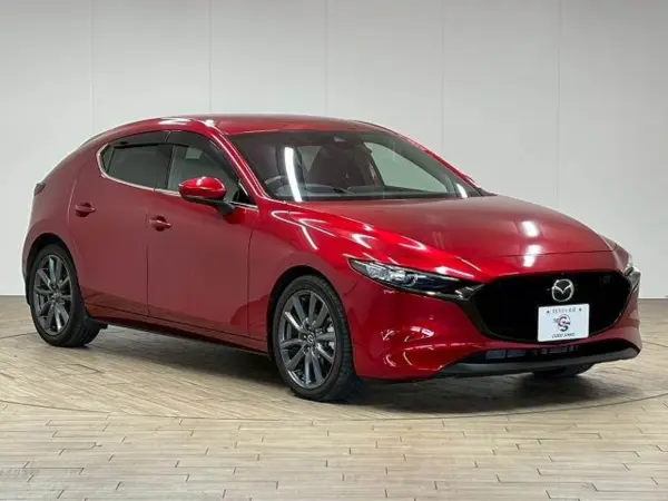2020 Mazda 3 Fastback — photo 9 | Tuminion Kenya