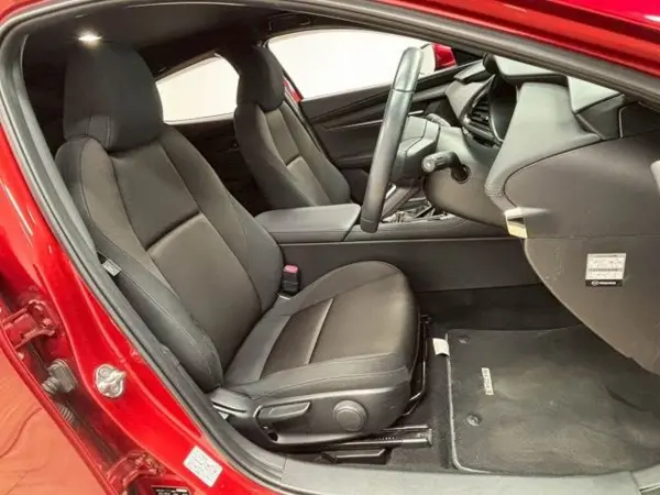 2020 Mazda 3 Fastback — photo 7 | Tuminion Kenya