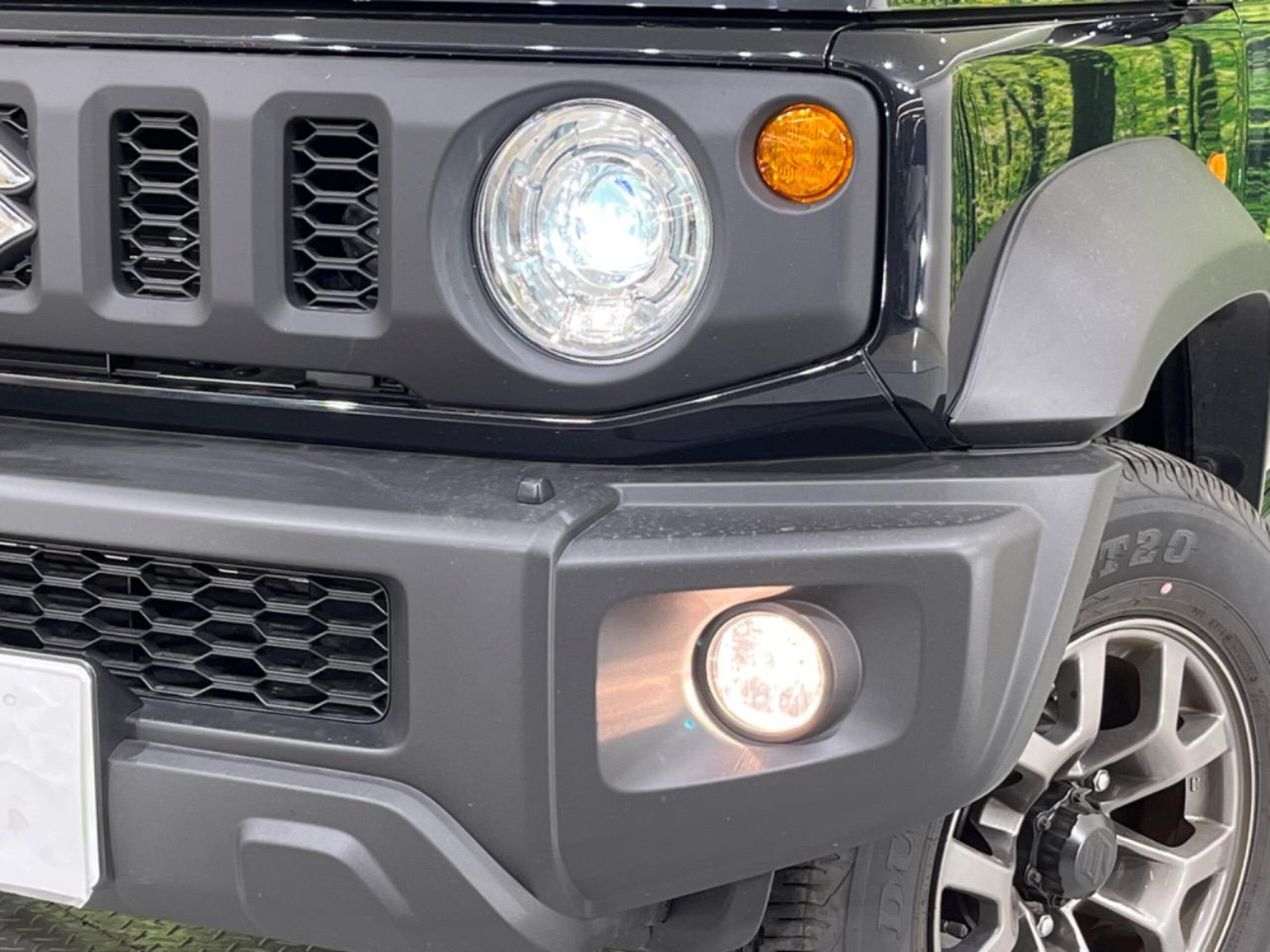 Suzuki Jimny Sierra 1.5 JC 4WD — photo 8