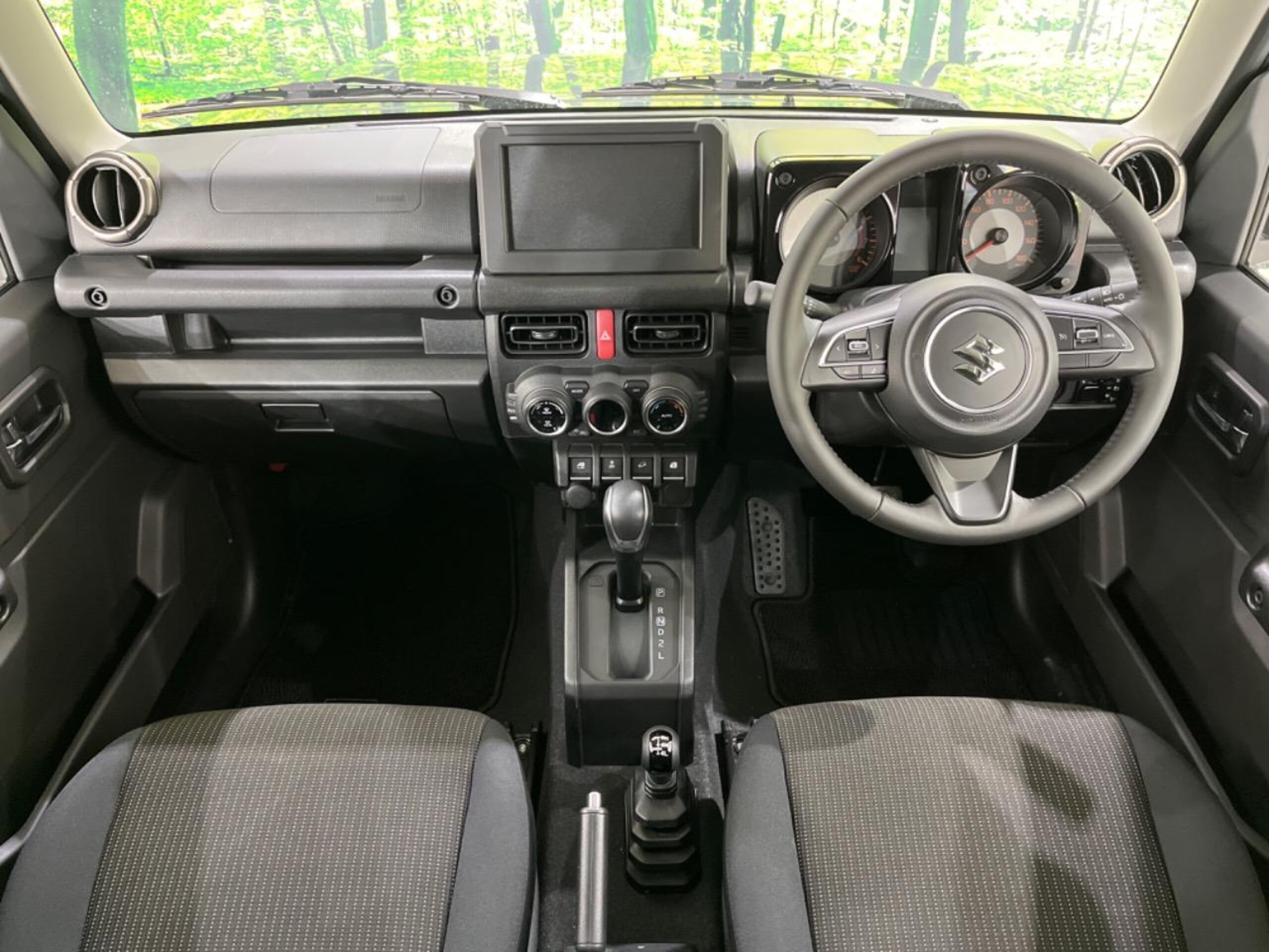 2024 Suzuki Jimny Sierra — photo 2