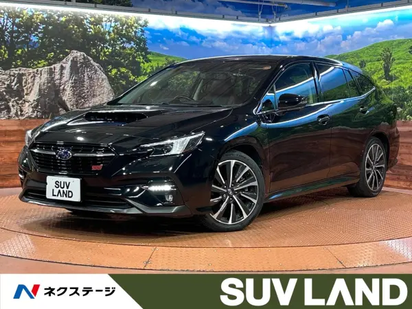 Subaru Levorg 1.8 STI Sport EX 4WD