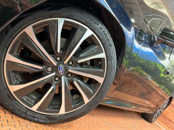 Subaru Levorg 1.8 STI Sport EX 4WD — photo 9