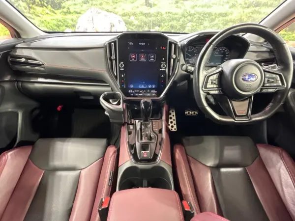 2021 Subaru Levorg — photo 2