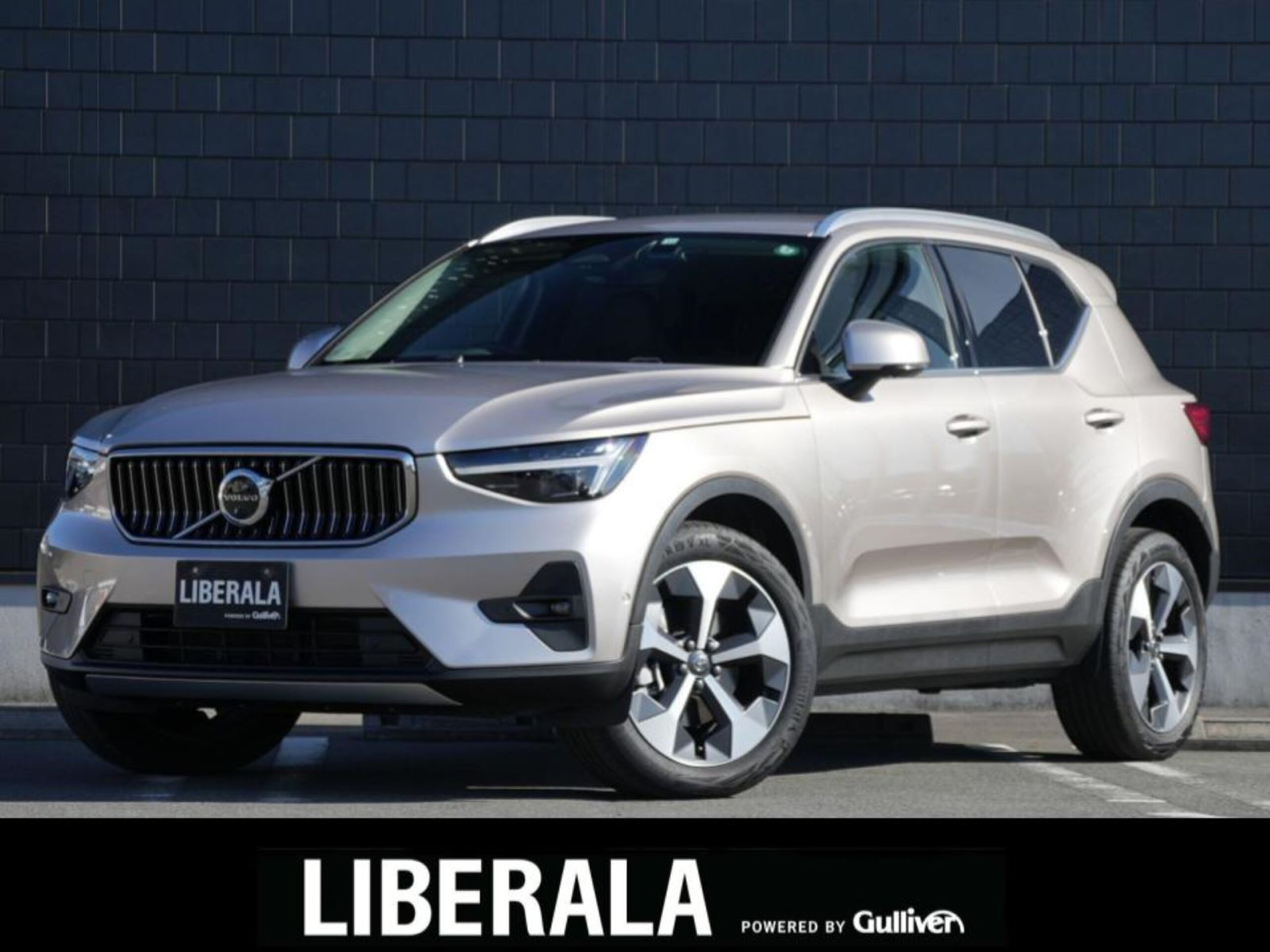 Volvo XC40 Ultimate B4 AWD 4WD