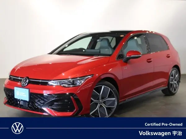 Volkswagen Golf TDI R-Line Diesel Turbo