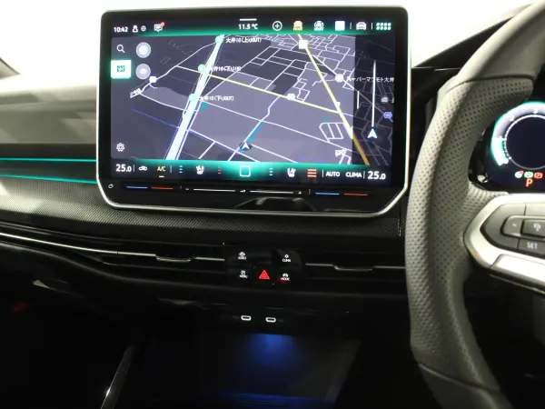 Volkswagen Golf TDI R-Line Diesel Turbo — photo 9